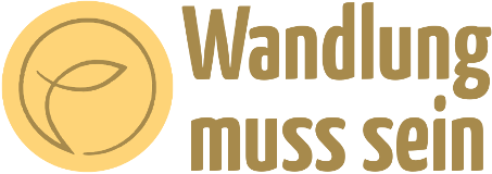 Wandlung muss sein